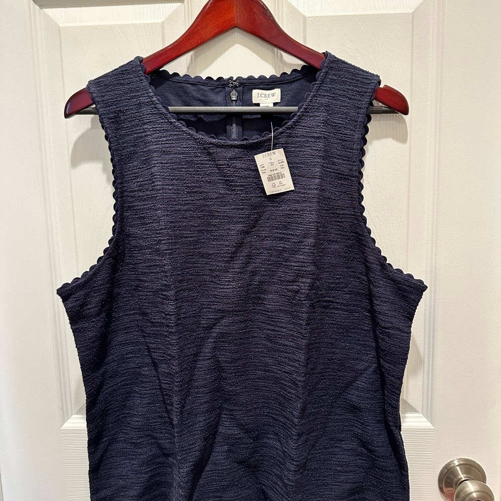 Jcrew Factory - Brand new with tag women sleeveless top